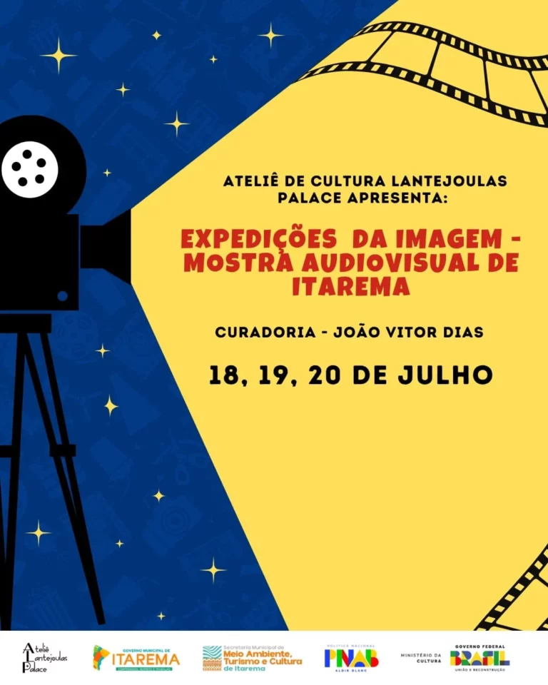 Expedições da Imagem – Mostra Audiovisual