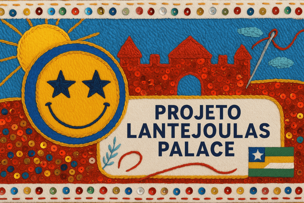 Projeto Lantejoulas Palace